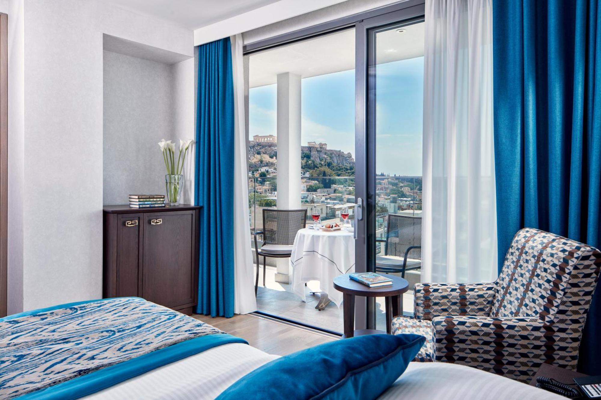 Electra Metropolis Отель 5*