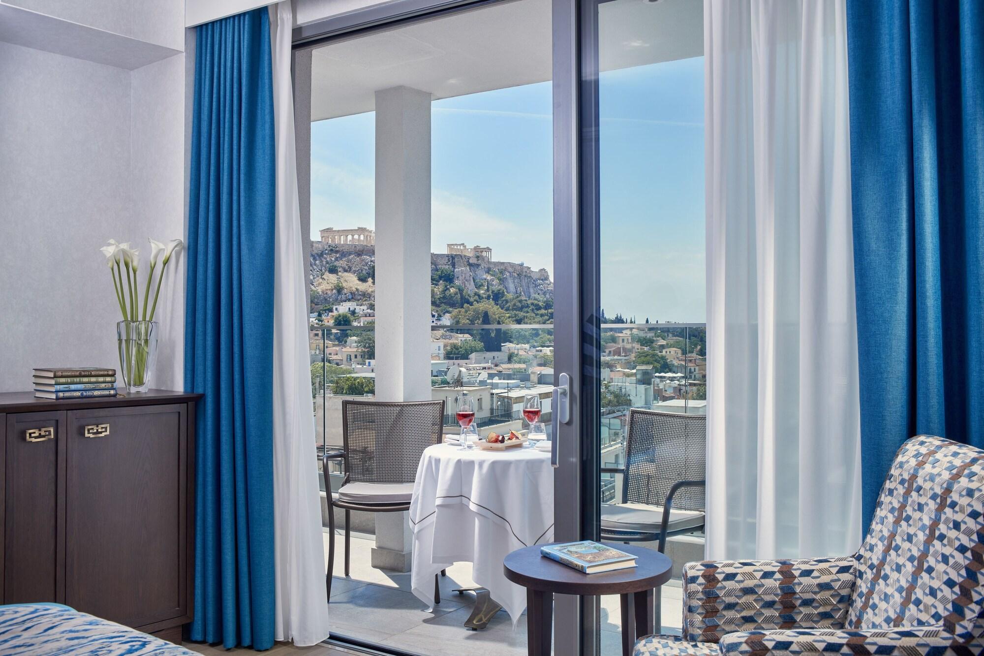 Electra Metropolis Hotel