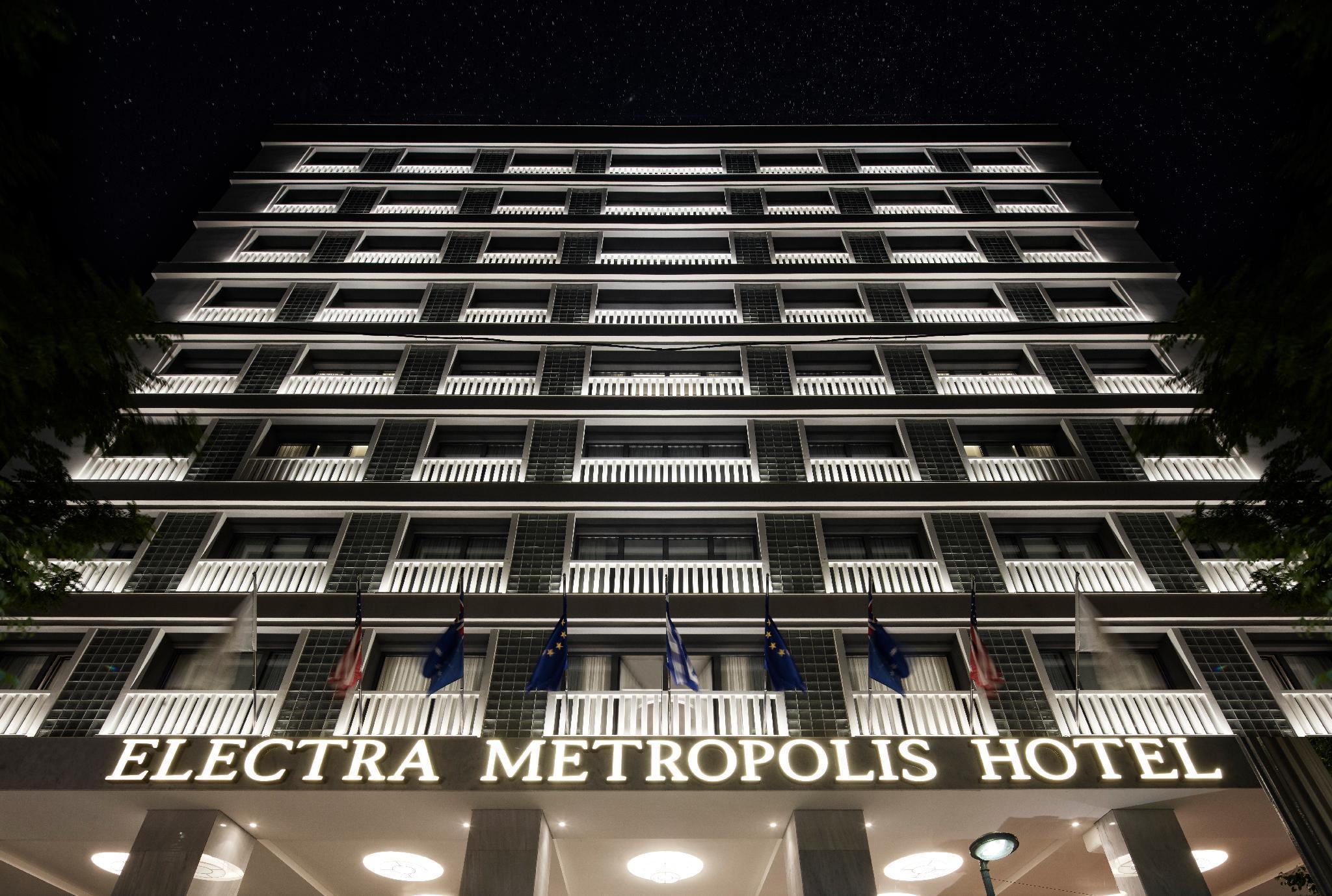 Hotel Electra Metropolis