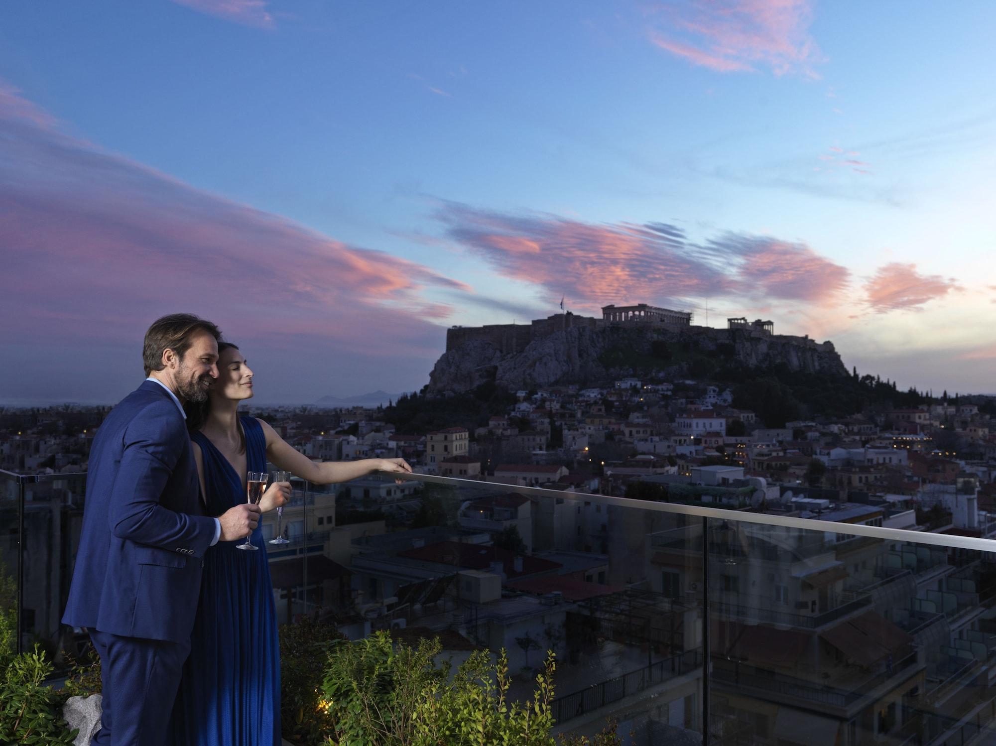 Electra Metropolis Hotel Athen