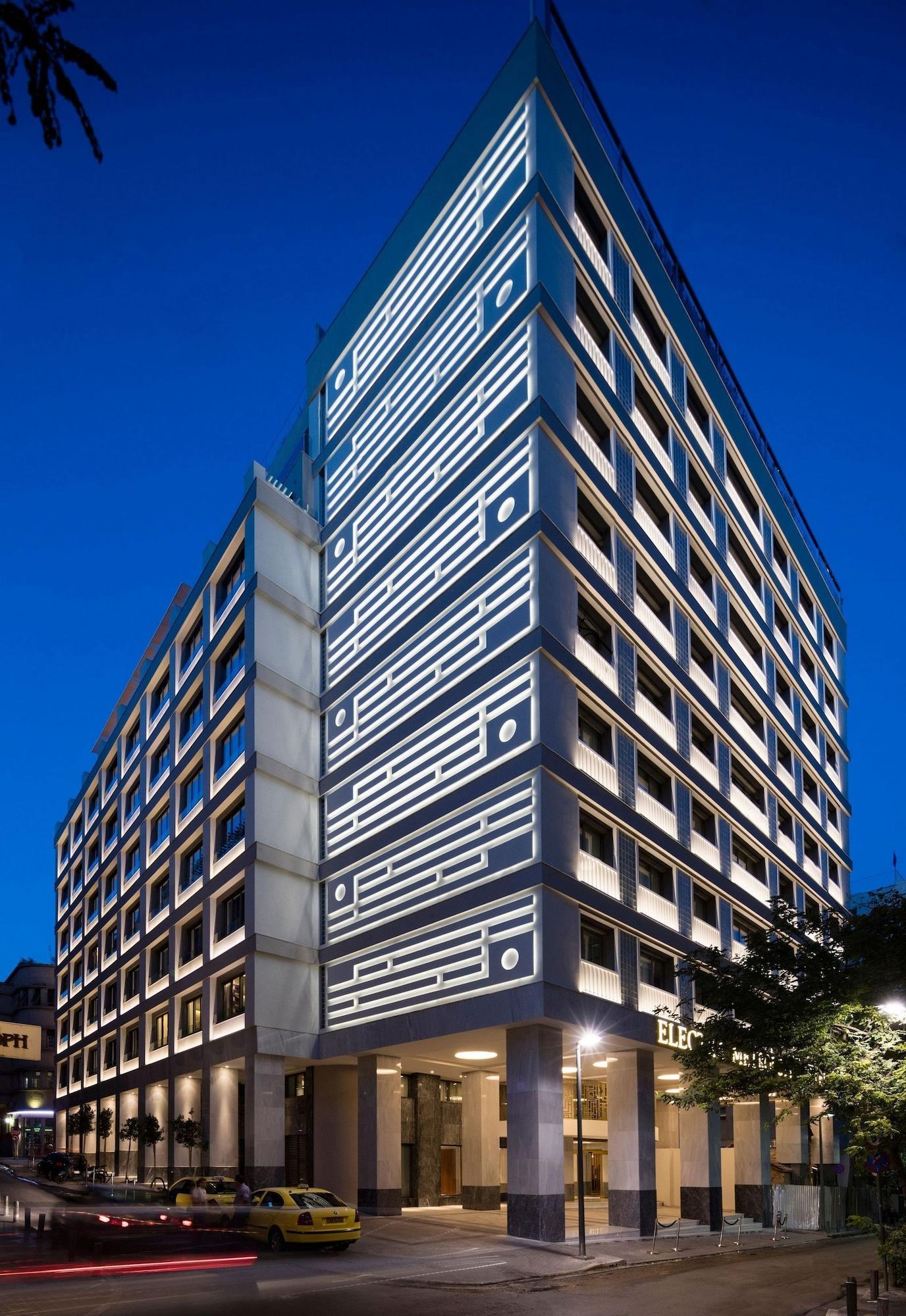 Hotel Electra Metropolis