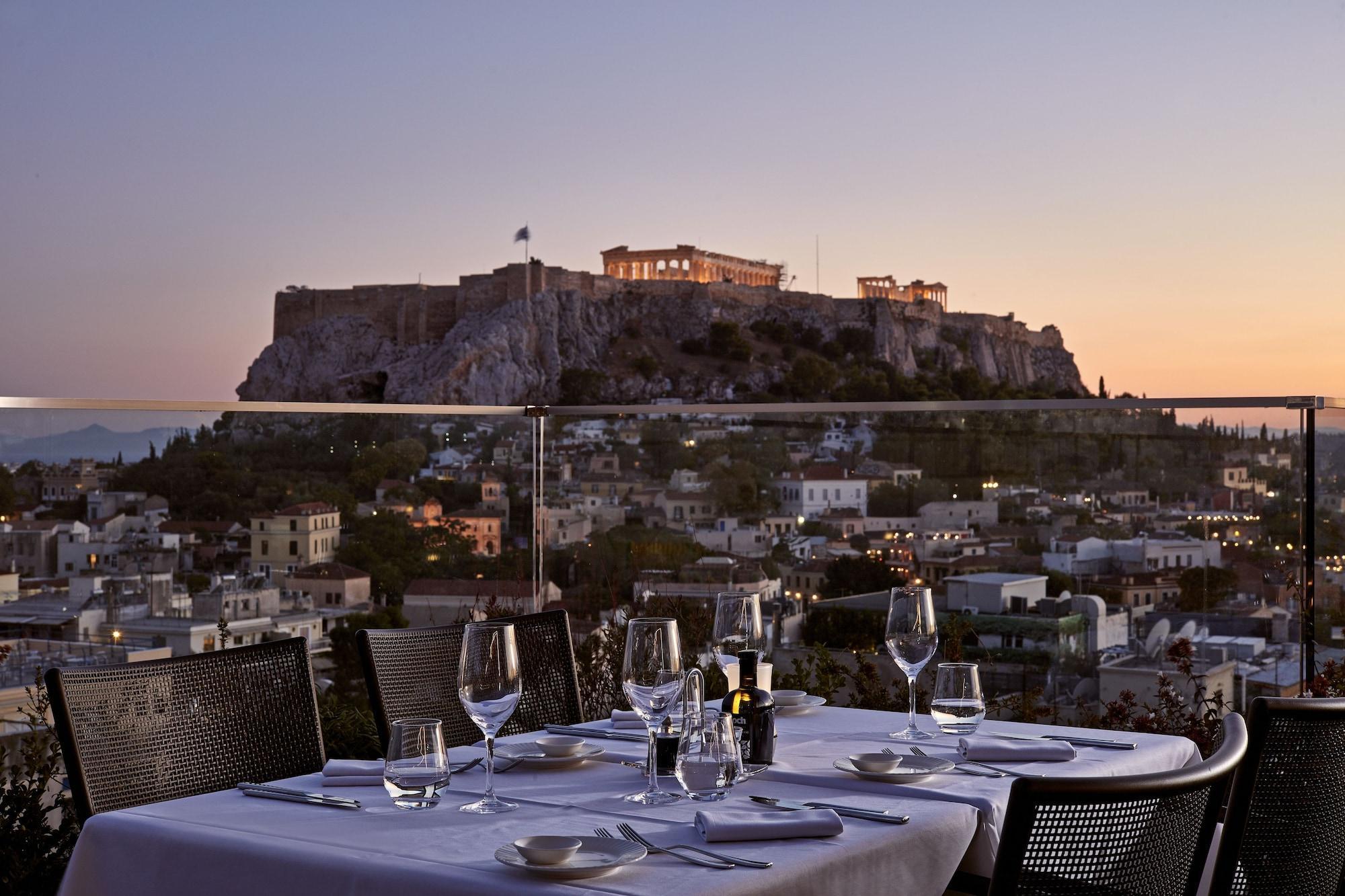Hotel Electra Metropolis 5*
