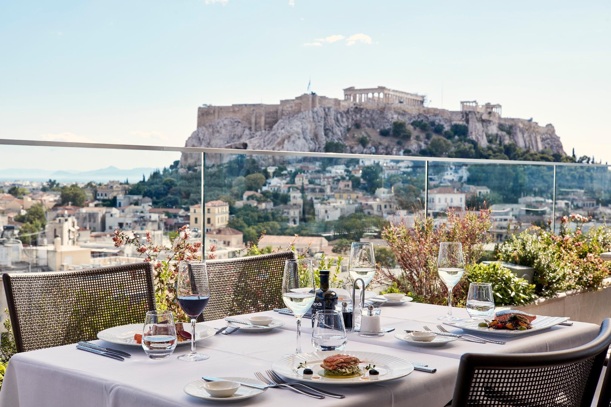 Electra Metropolis 5* Athens