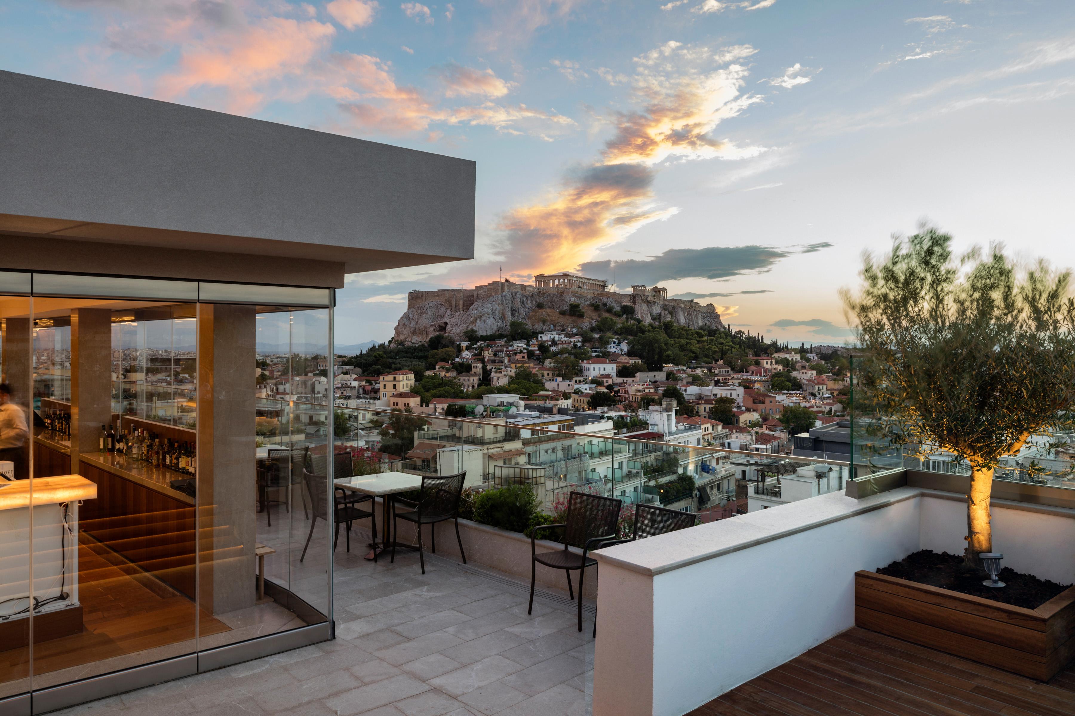 Electra Metropolis Hotel Athen