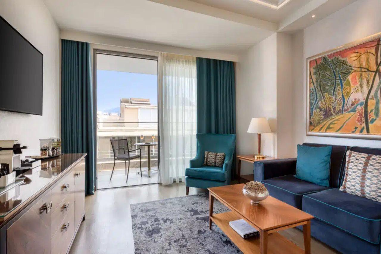 Electra Metropolis Hotel 5*