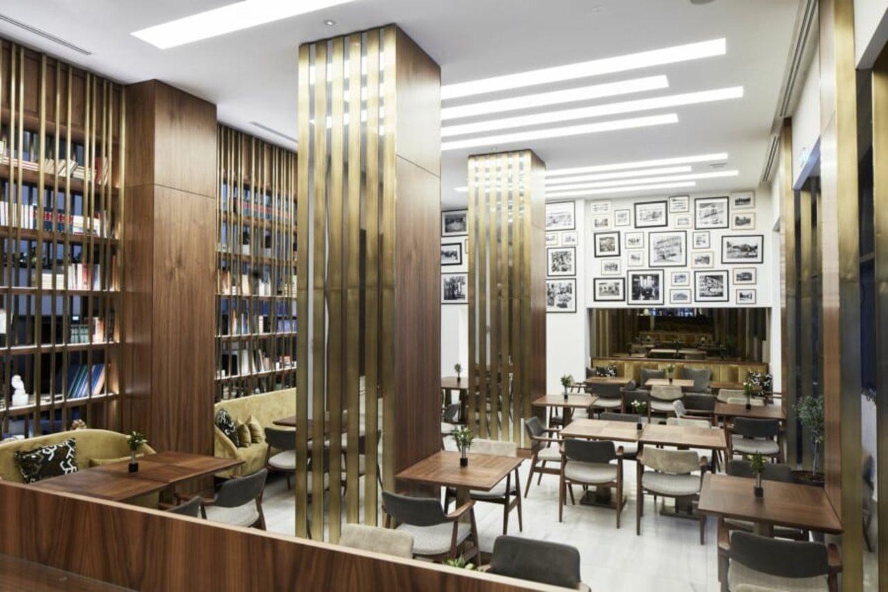 Electra Metropolis Hotel Athens