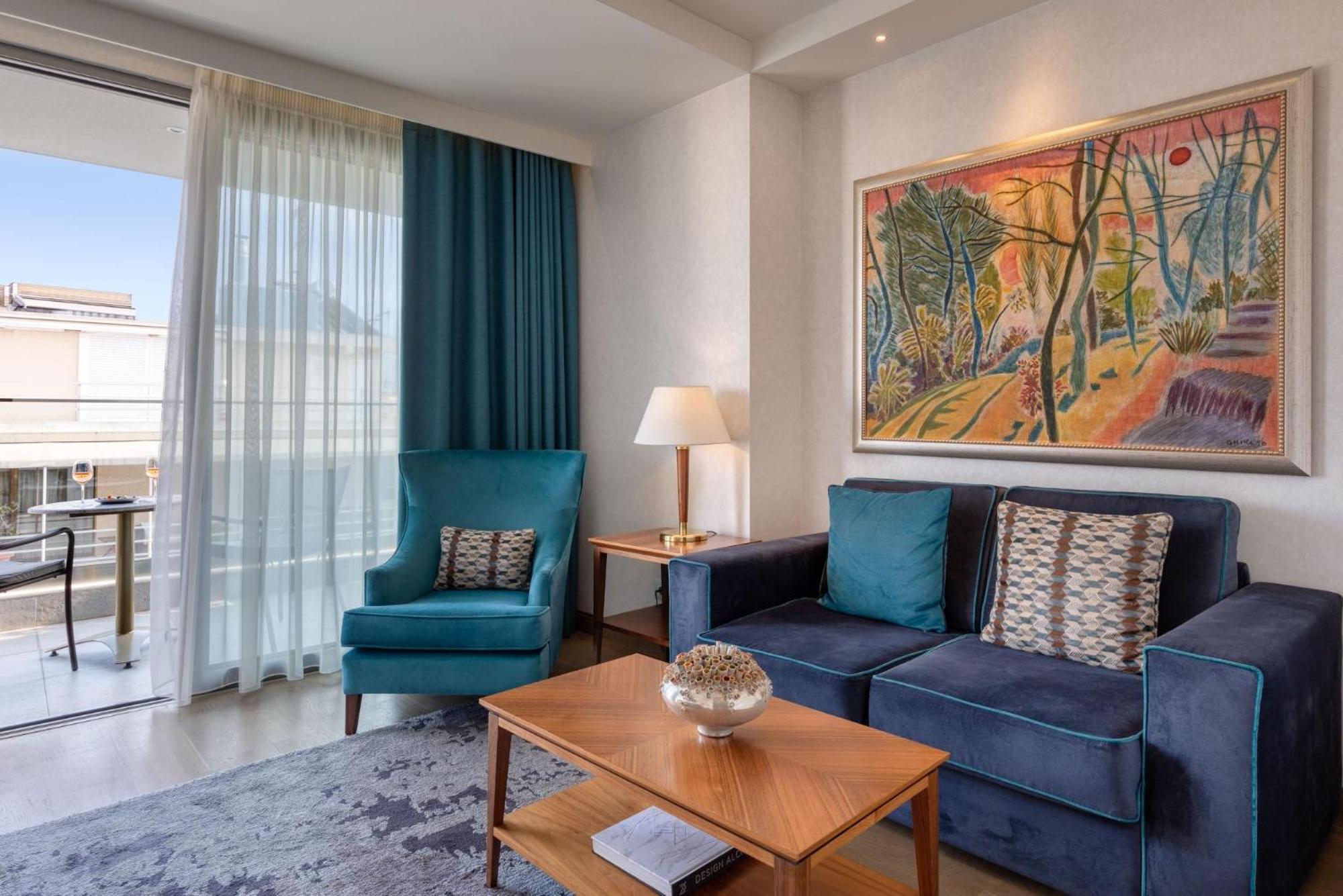 Electra Metropolis Hotel Athen