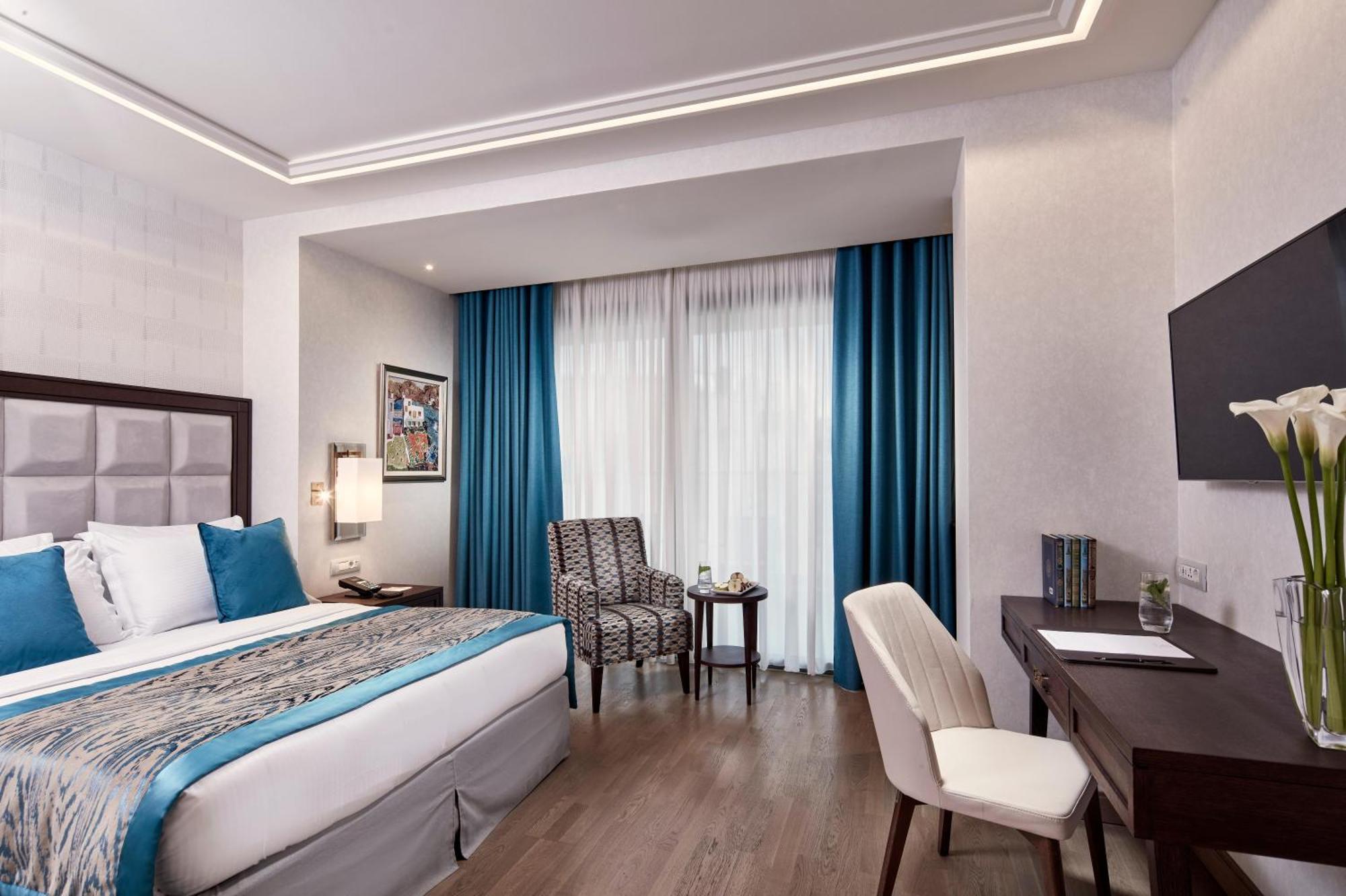 Electra Metropolis Hotel Athen