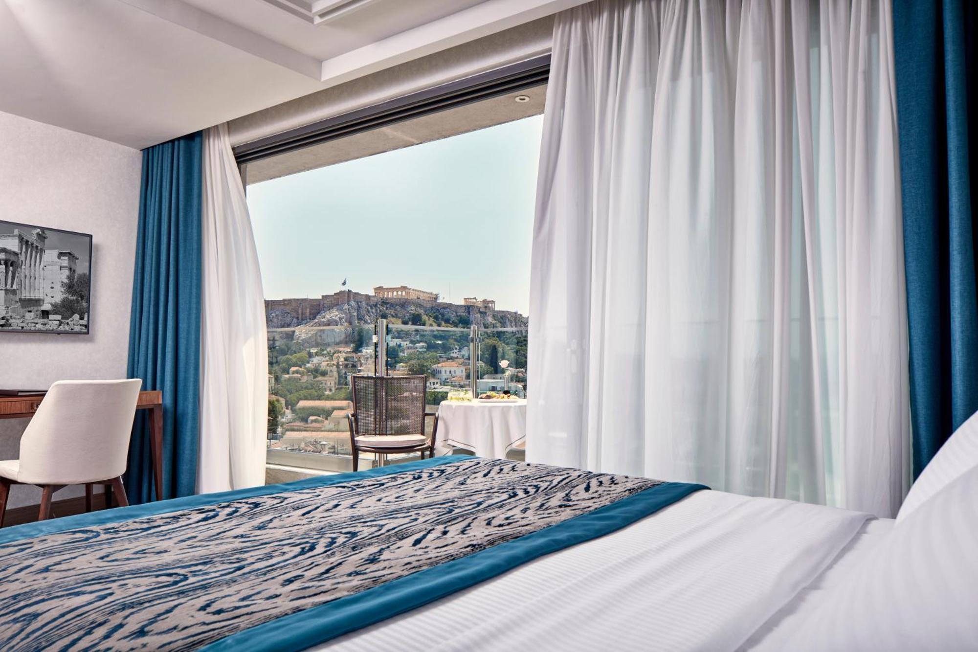 Electra Metropolis Hotel 5*