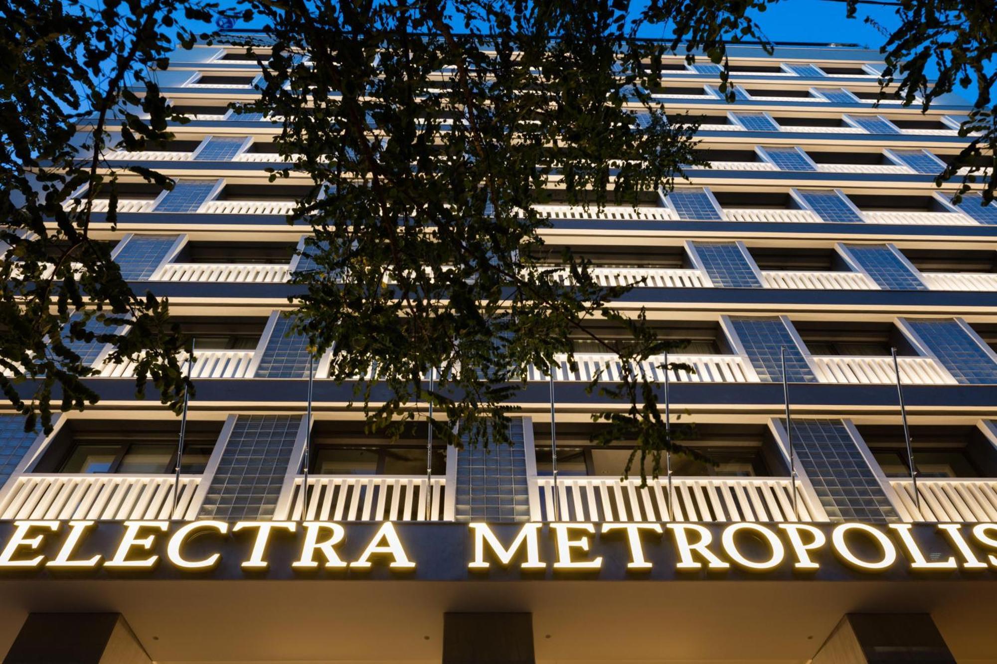 Hotel Electra Metropolis 5*