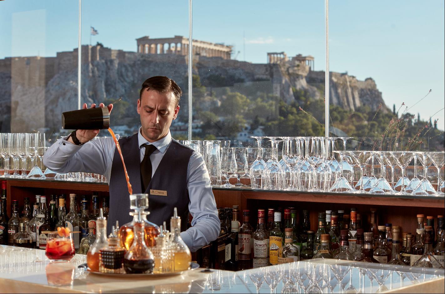 Electra Metropolis 5* Athen
